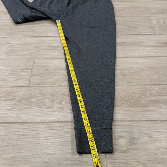 Vuori Sunday Performance Jogger in Charcoal Heather Men's Size L - Picture 6 of 7
